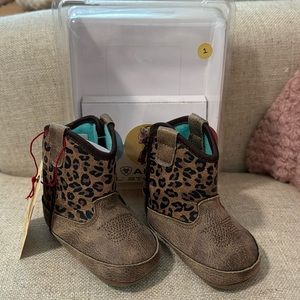 Ariat Lil’ Stompers size 1 NWT